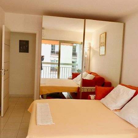 One Bedroom Apartment In The Center Of Cannes, Next To The Carlton, A Few Meters From The Croisette - 367 Bagian luar foto