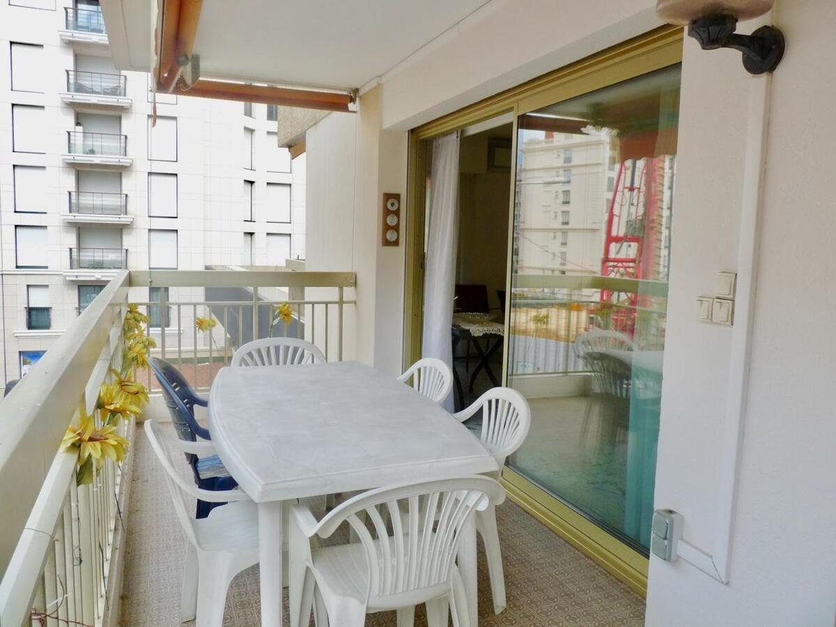 One Bedroom Apartment In The Center Of Cannes, Next To The Carlton, A Few Meters From The Croisette - 367 Bagian luar foto
