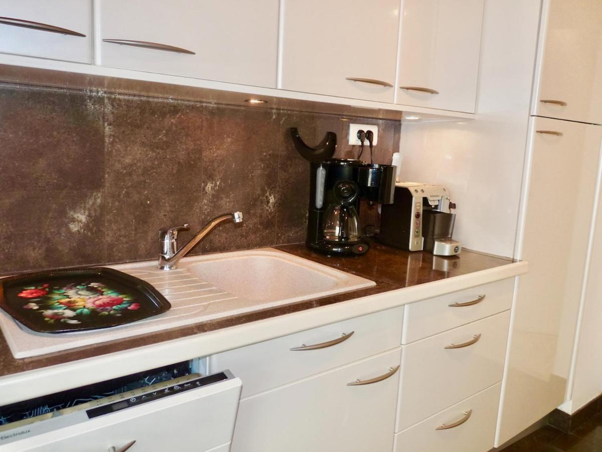 One Bedroom Apartment In The Center Of Cannes, Next To The Carlton, A Few Meters From The Croisette - 367 Bagian luar foto
