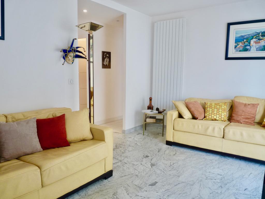 One Bedroom Apartment In The Center Of Cannes, Next To The Carlton, A Few Meters From The Croisette - 367 Bagian luar foto